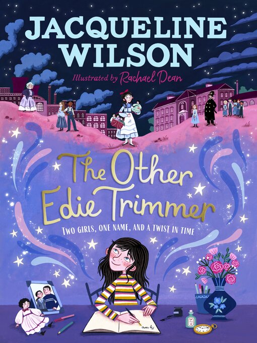Title details for The Other Edie Trimmer by Jacqueline Wilson - Wait list